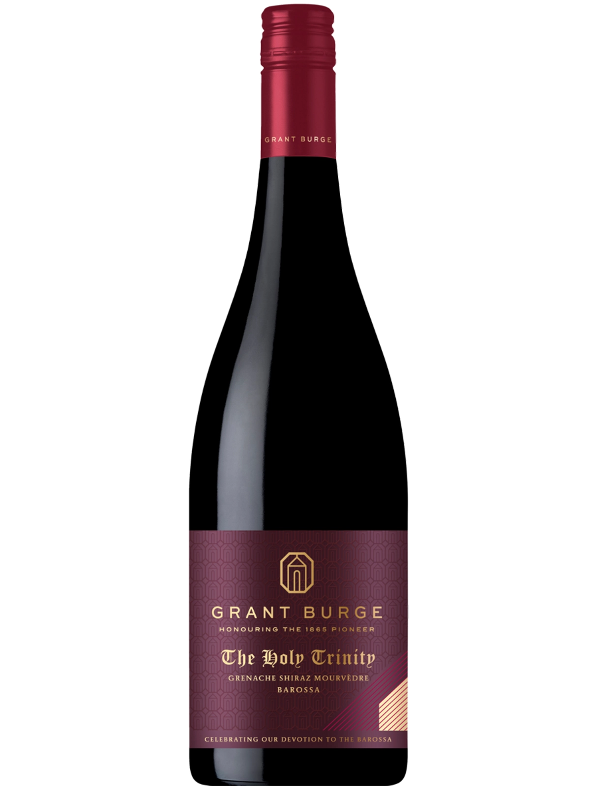 Grant Burge Holy Trinity Grenache Shiraz Mourvedre 750ml